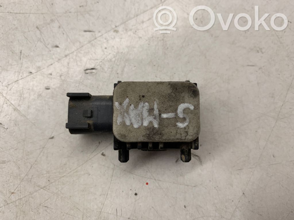 Ford S-MAX Airbag deployment crash/impact sensor 