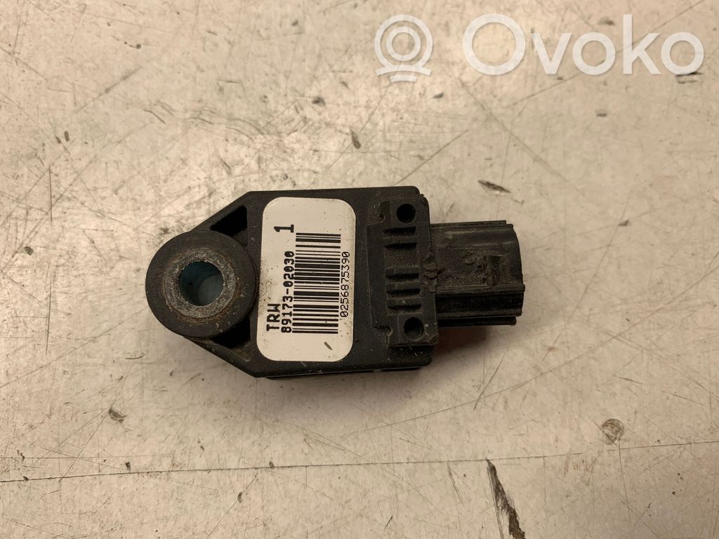 Airbagsensor Crashsensor Drucksensor   8917302030,0256875390