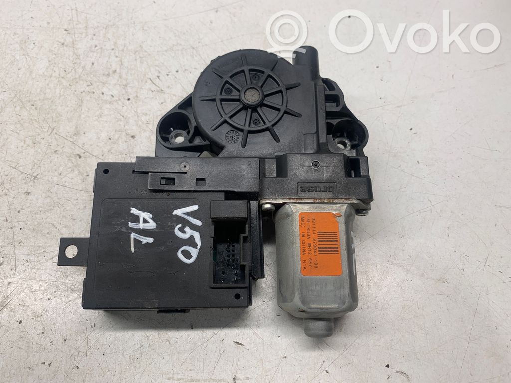 Volvo V50 Asa reguladora de la puerta trasera 