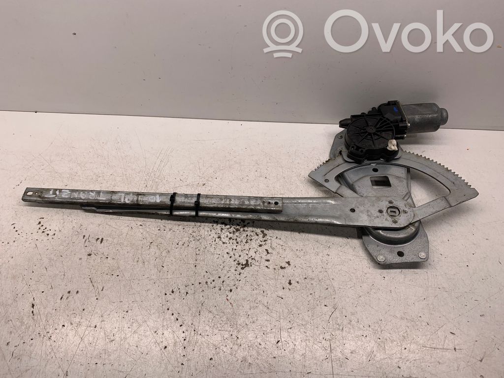 Ford Transit Priekinio el. lango pakėlimo mechanizmo komplektas 