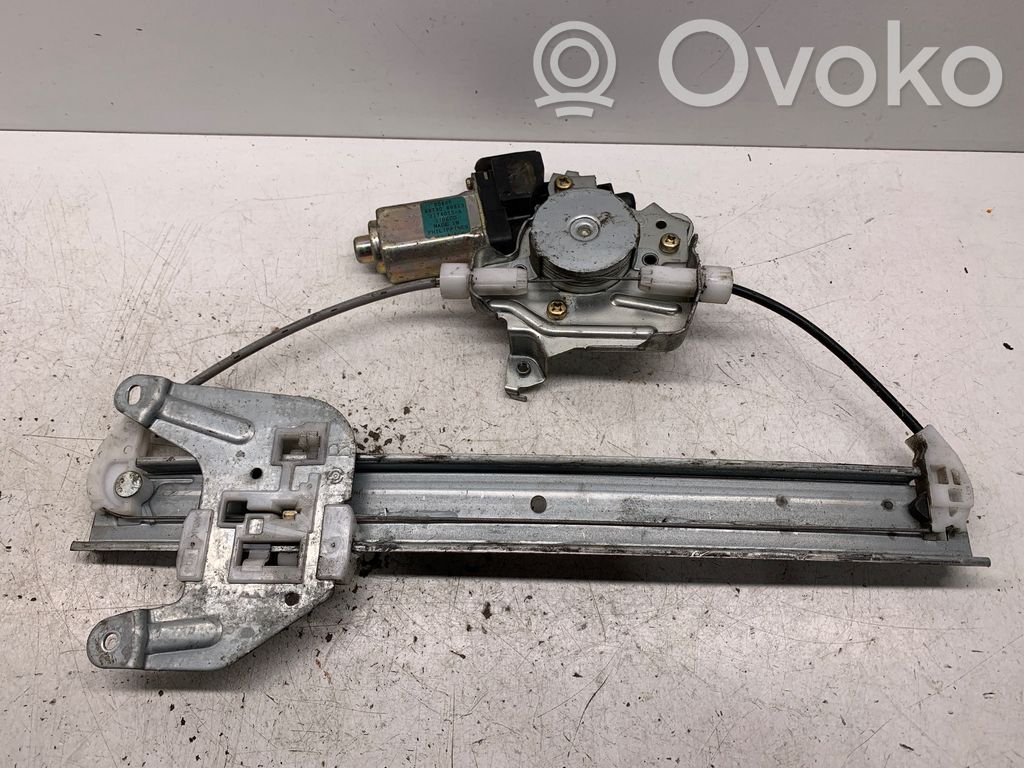 Elektryczny podnośnik szyby drzwi tylnych   8073089913,50405,2174075