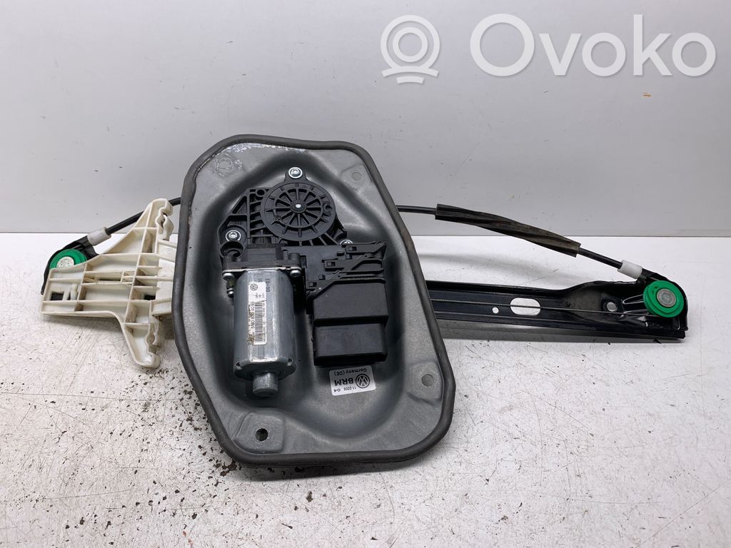 Elektryczny podnośnik szyby drzwi tylnych   1K4839461A,1K5839461,5M0839461