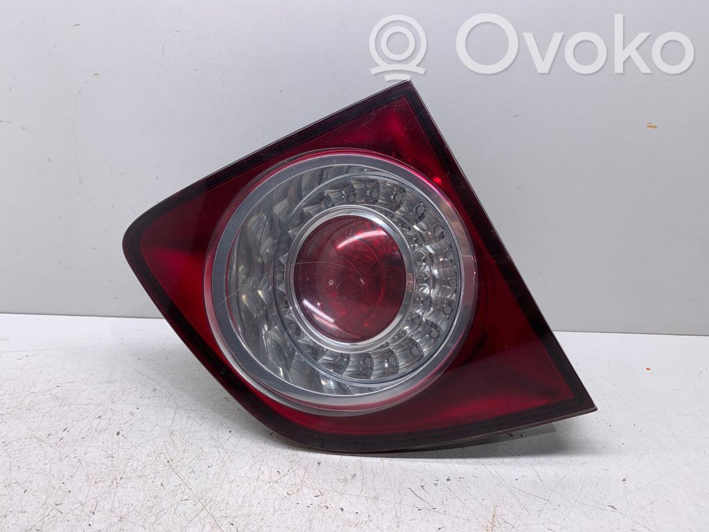 Volkswagen Golf Plus Lampy tylnej klapy bagażnika 