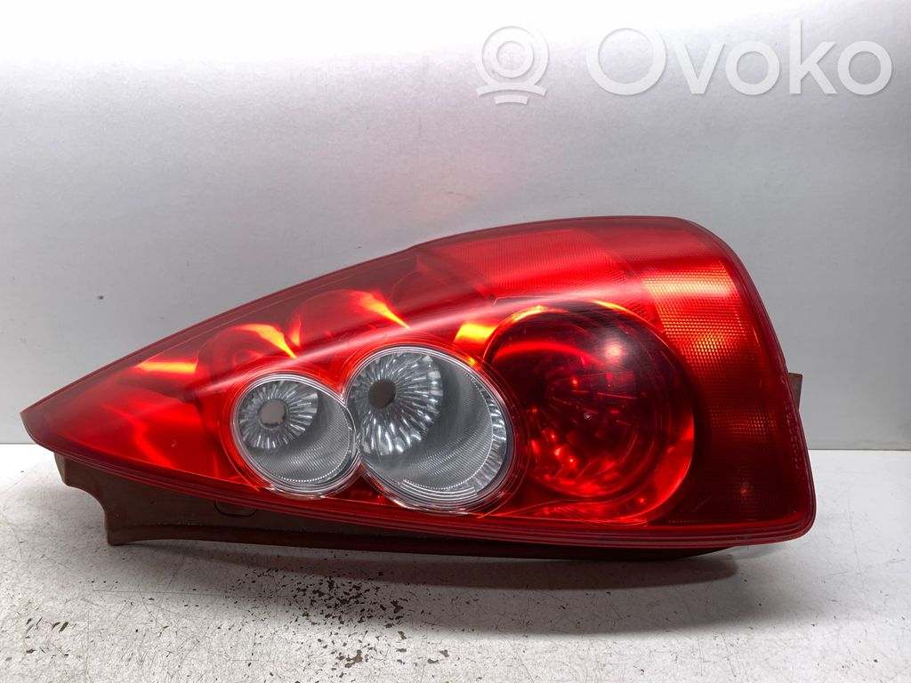 Mazda 5 Rear/tail lights 