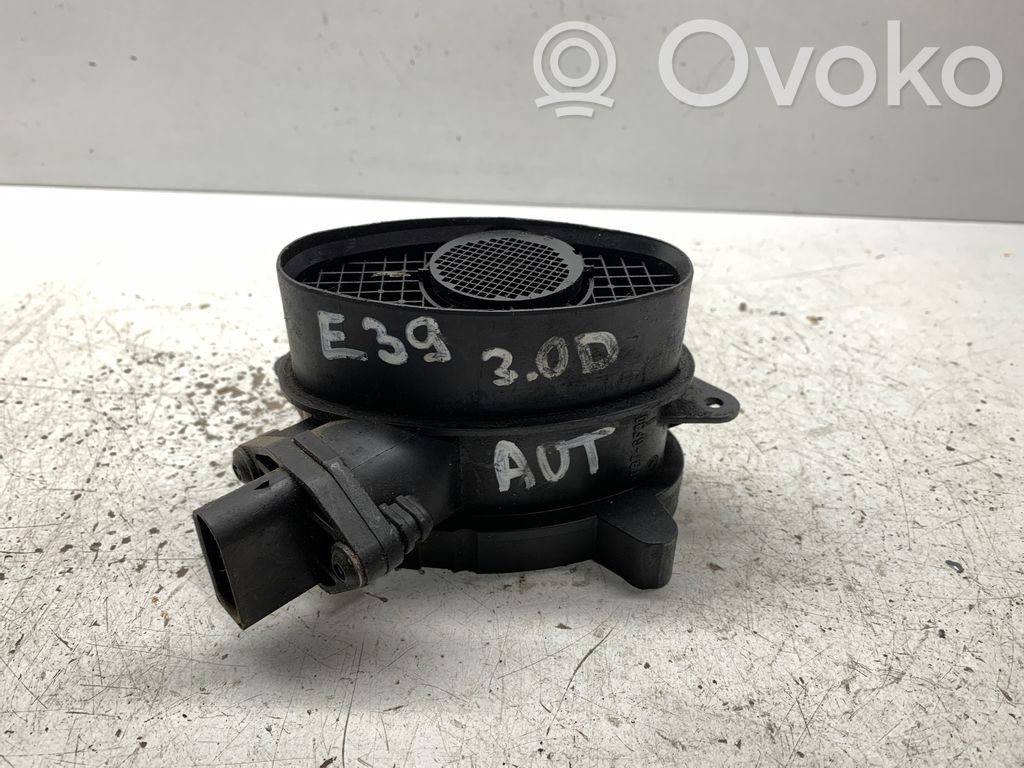 BMW 5 E39 Mass air flow meter 