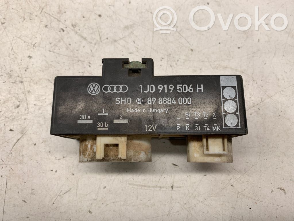 Audi A6 S6 C5 4B Citu veidu vadības bloki / moduļi 