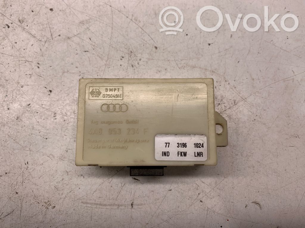 Audi A4 S4 B5 8D Immobilizer control unit/module 