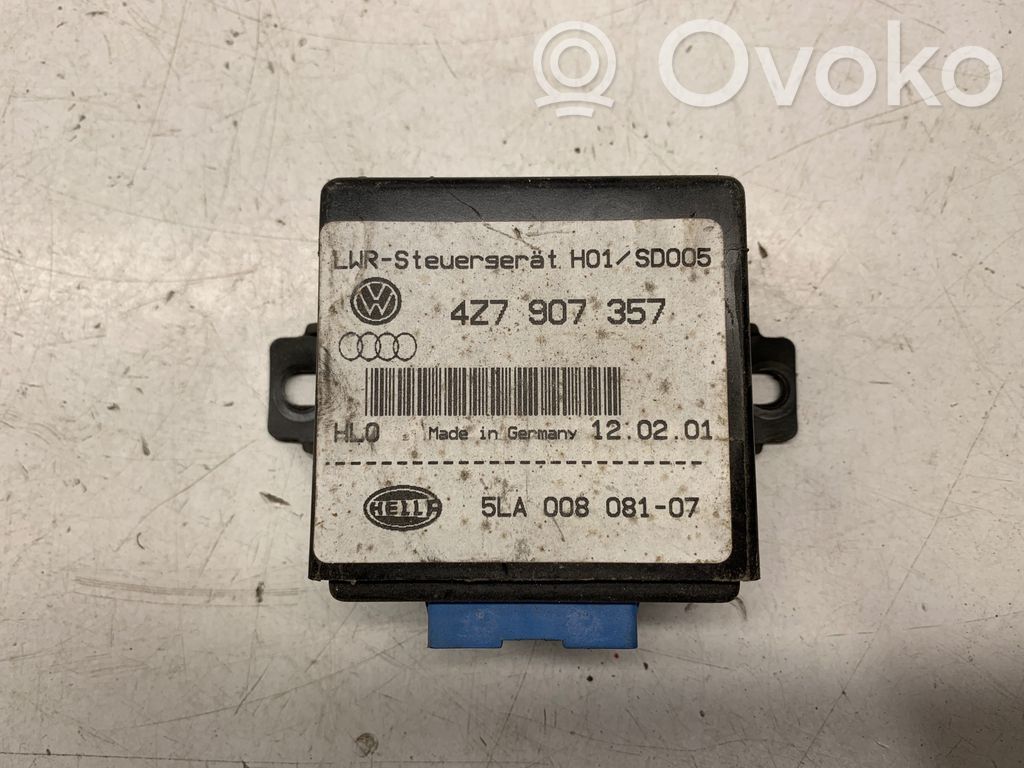 Audi A6 Allroad C5 Module d'éclairage LCM 