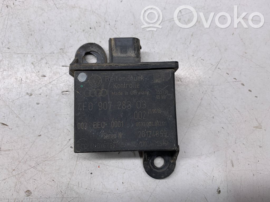 Audi A6 S6 C6 4F Autres unités de commande / modules 