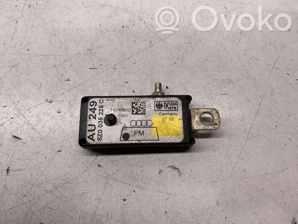 Audi A2 Antenas pastiprinātājs 