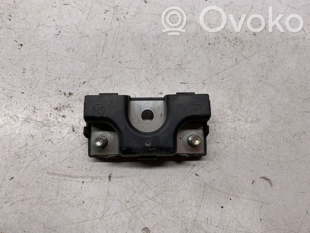 Audi A6 S6 C6 4F Antenos valdymo blokas 