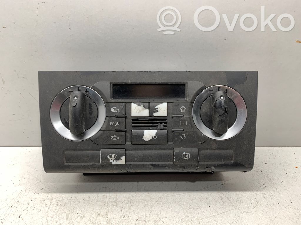 Audi A3 S3 8P Climate control unit 