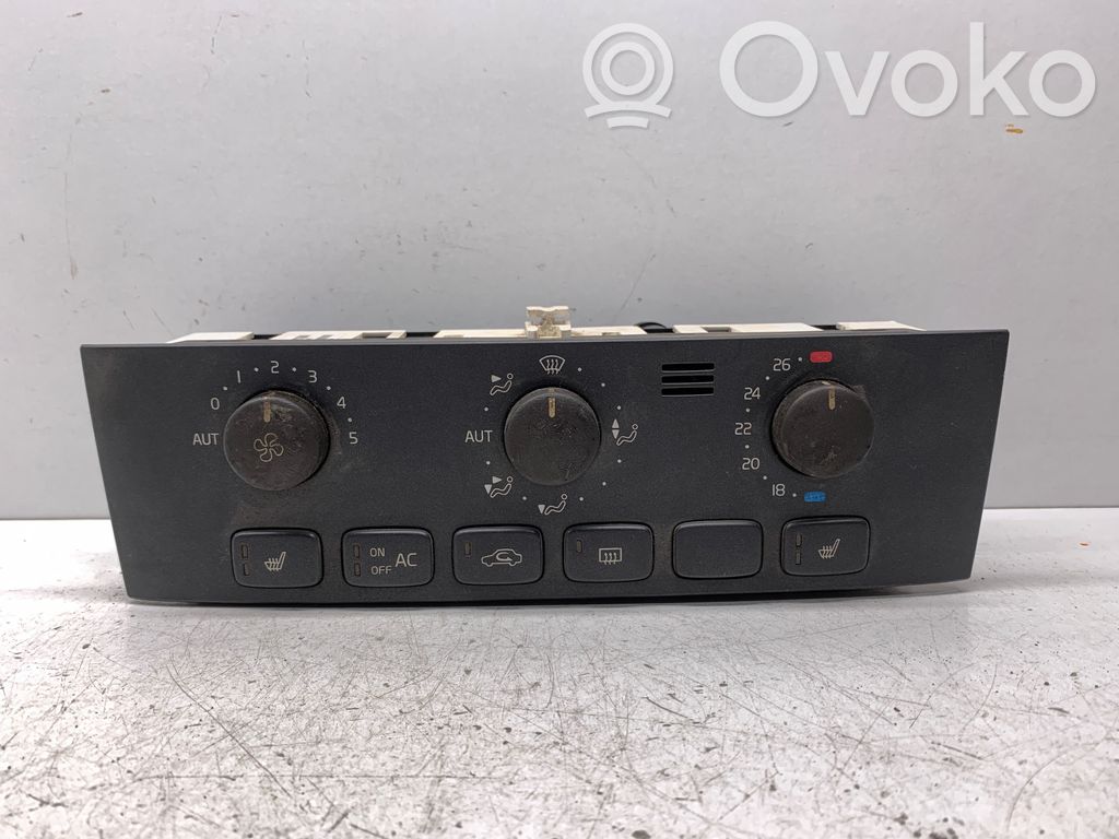 Volvo S40, V40 Climate control unit 