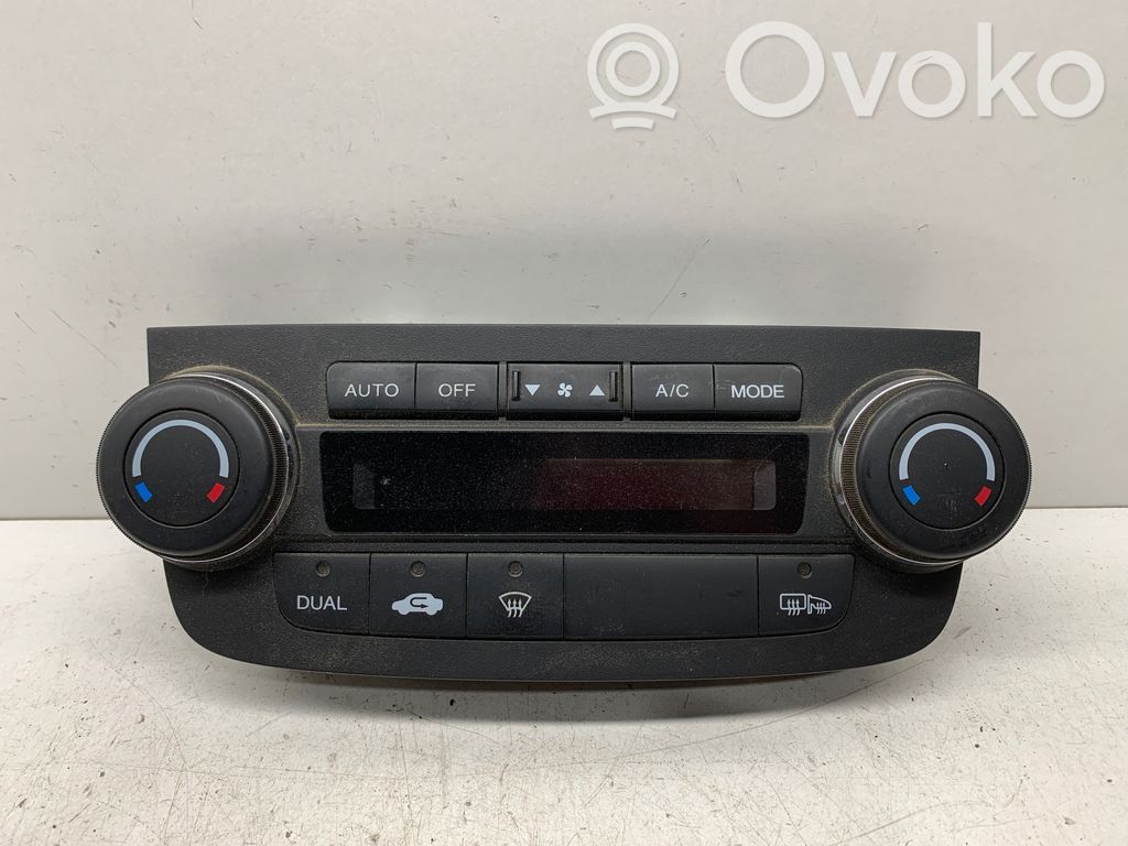 Honda CR-V Climate control unit 