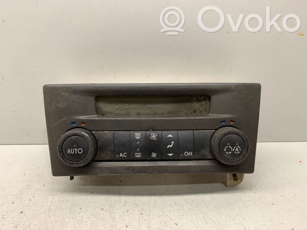 Renault Laguna II Climate control unit 
