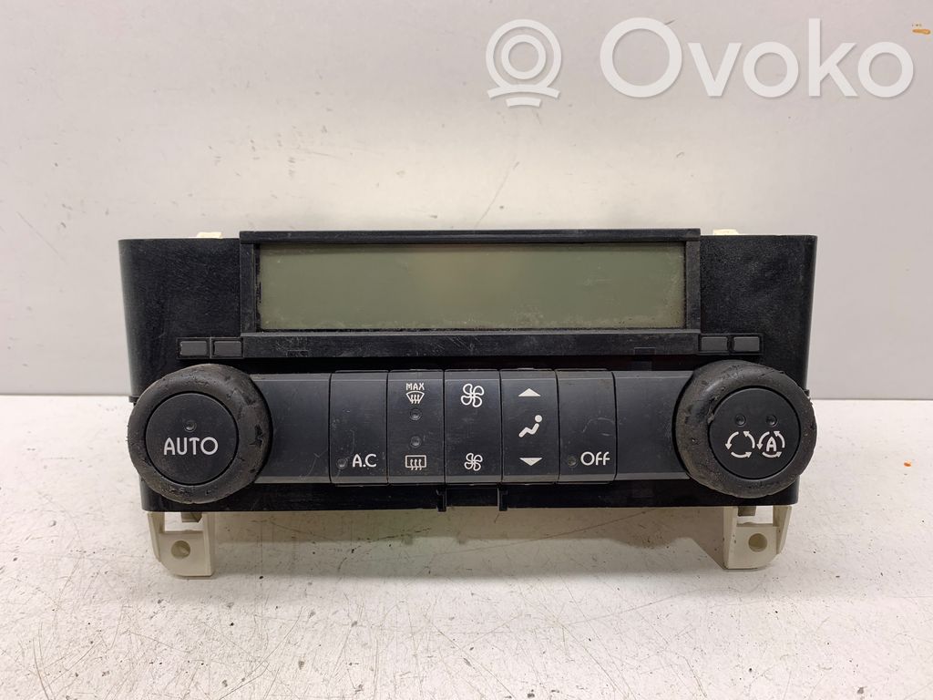 Renault Laguna II Climate control unit 