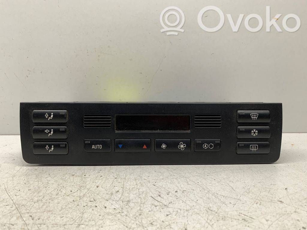 BMW 3 E46 Climate control unit 