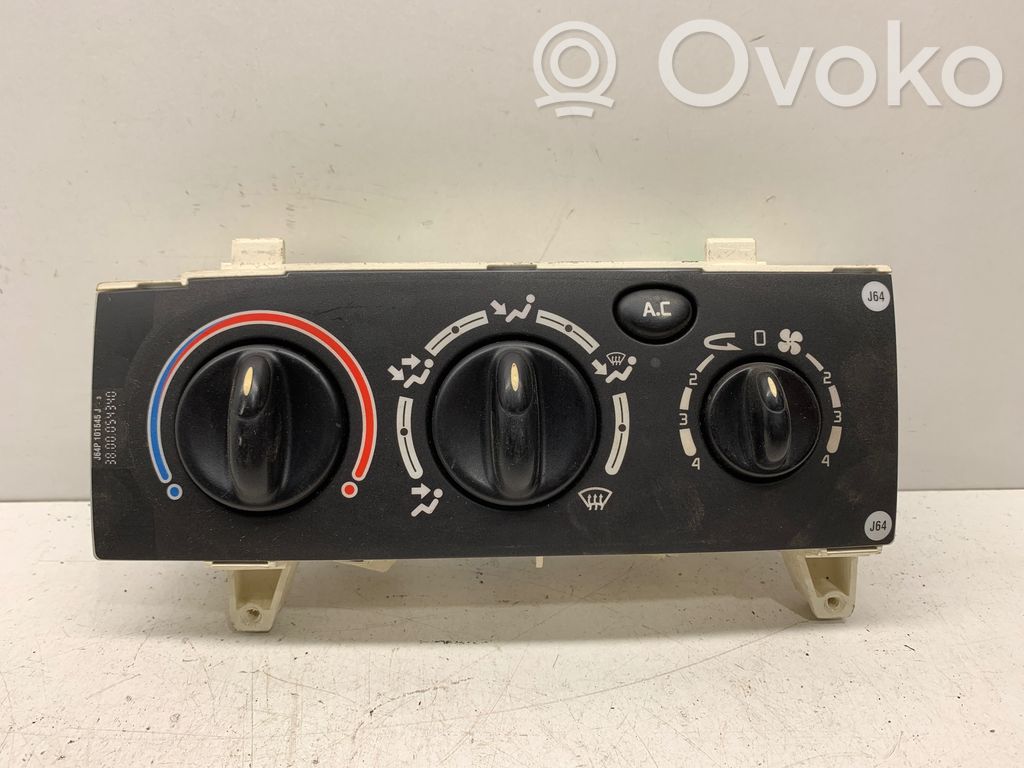 Renault Scenic I Climate control unit 