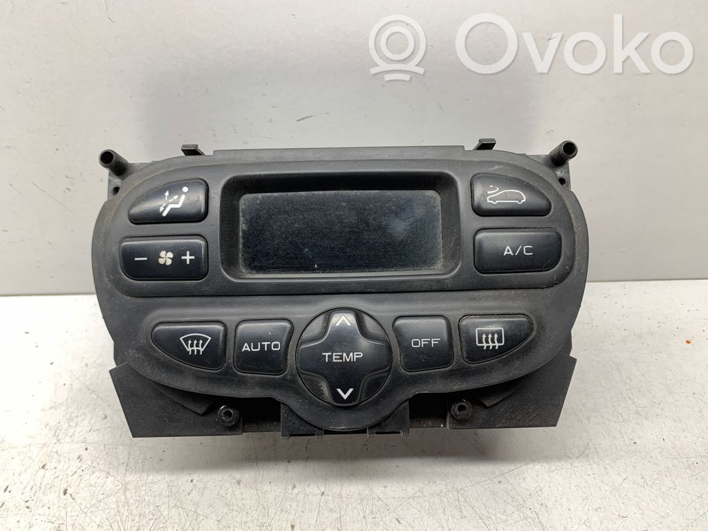 Citroen Xsara Picasso Climate control unit 