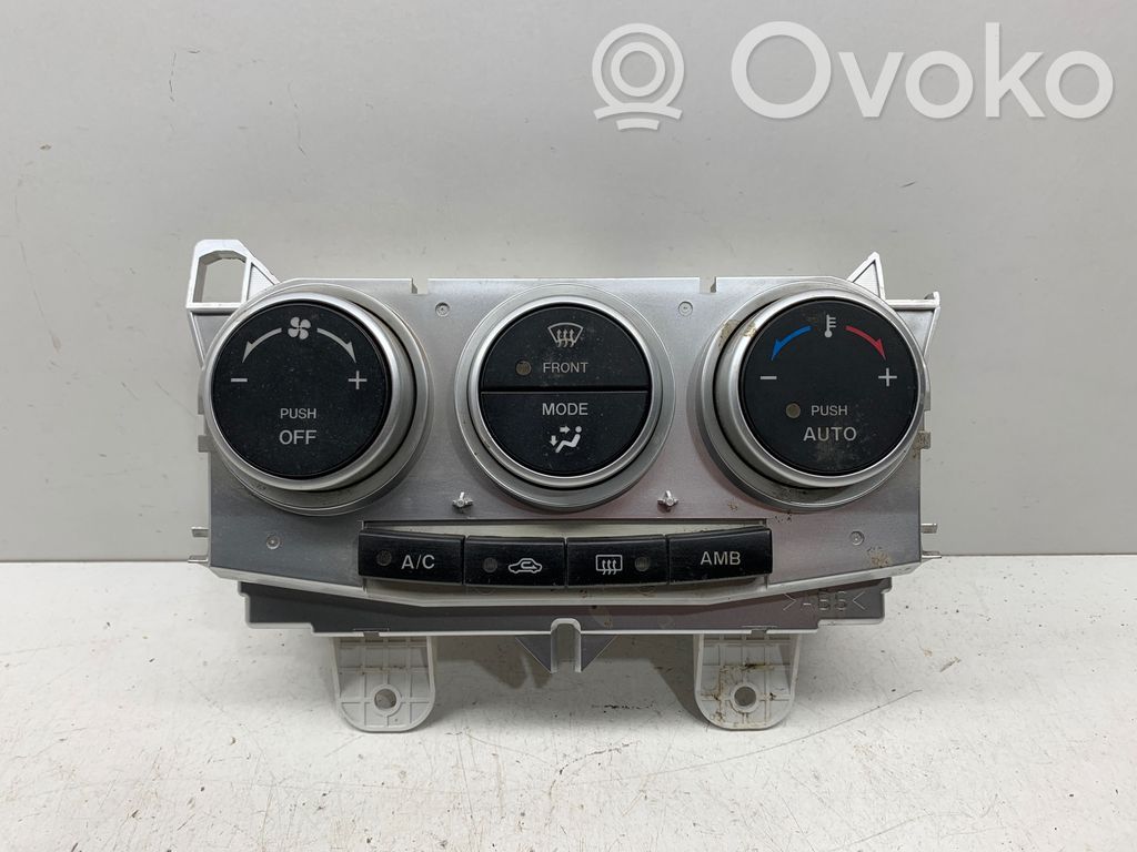 Mazda 5 Climate control unit 