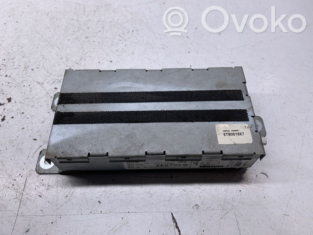 BMW 5 E39 Bluetooth control unit module 