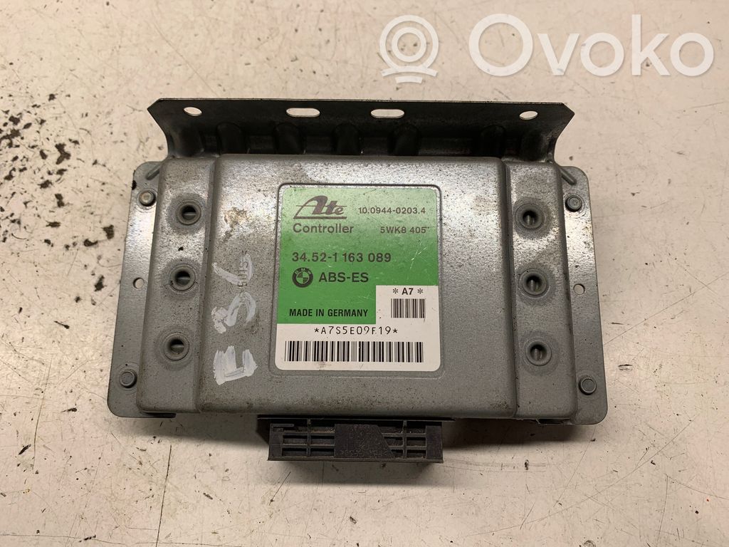 BMW 3 E36 ABS control unit/module 