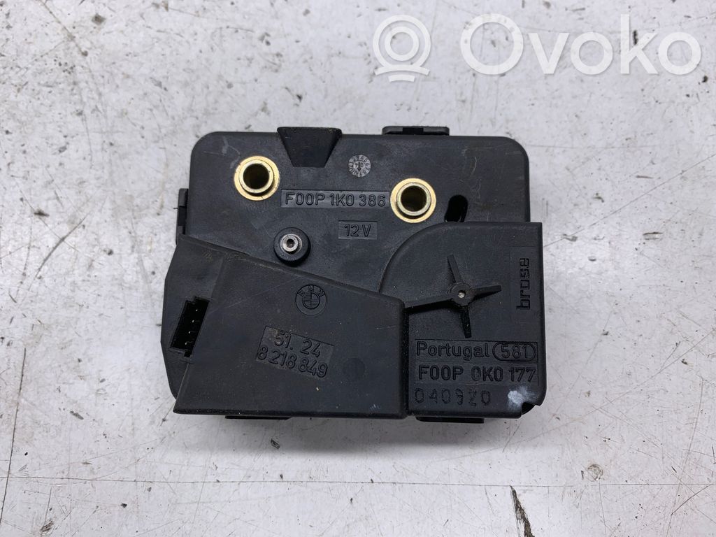 BMW 3 E46 Tailgate/trunk/boot lock/catch/latch 
