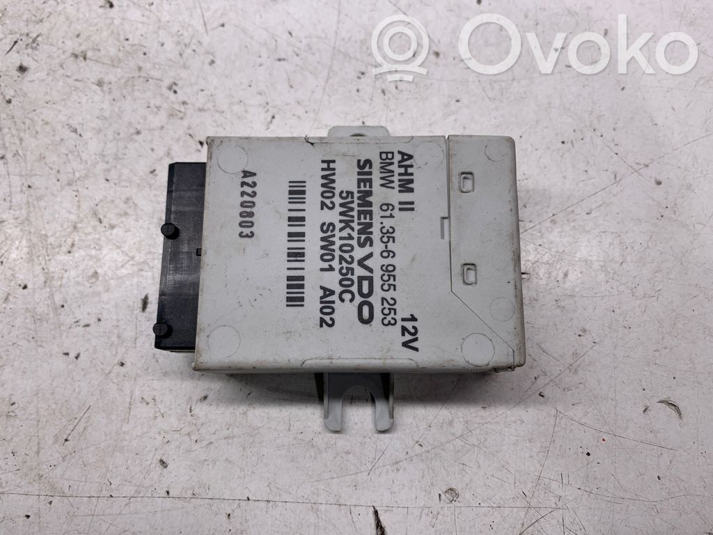 BMW 3 E46 Tow bar trailer control unit/module 