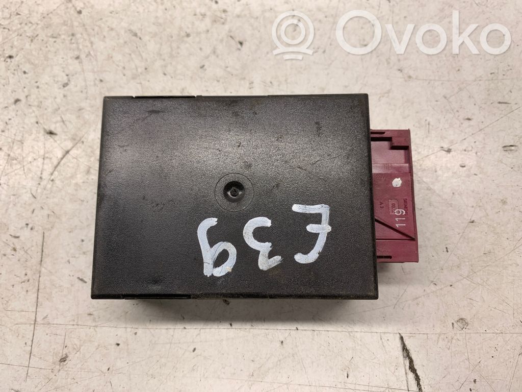 BMW 5 E39 Light module LCM 