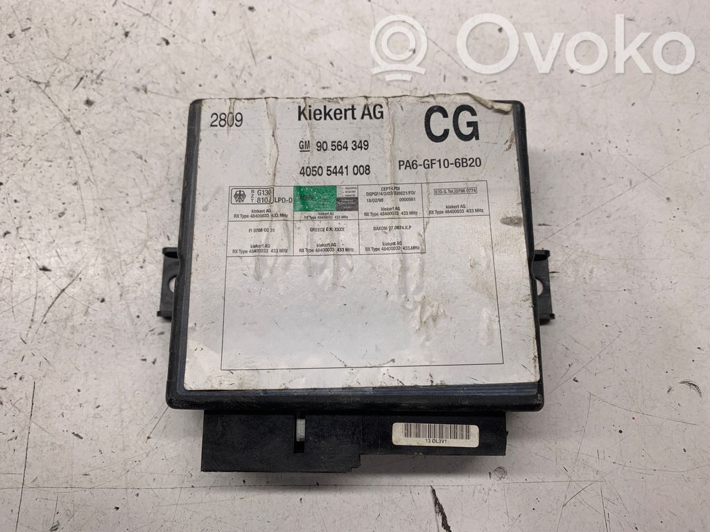 Opel Vectra B Comfort/convenience module 