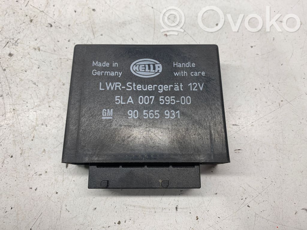 Opel Omega B2 Light module LCM 