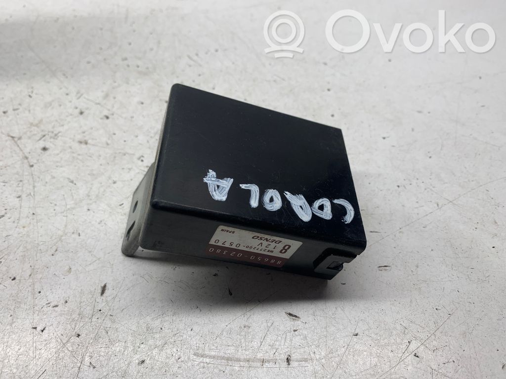 Toyota Corolla E120 E130 Other control units/modules 