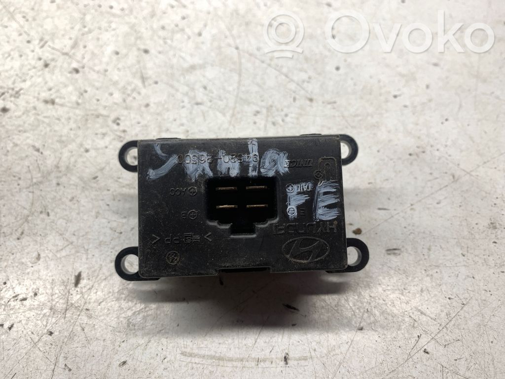 Hyundai Santa Fe Other control units/modules 