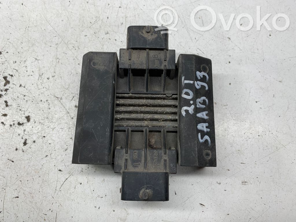 Saab 9-3 Ver2 Autres unités de commande / modules 