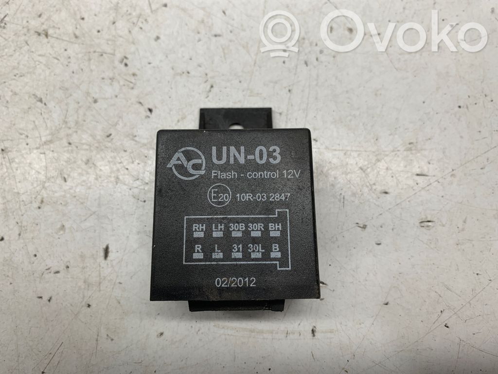 Ford Focus Other control units/modules 