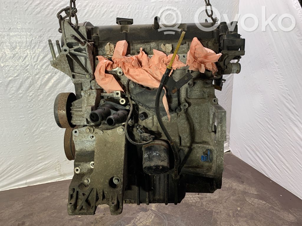 Ford Focus Engine 