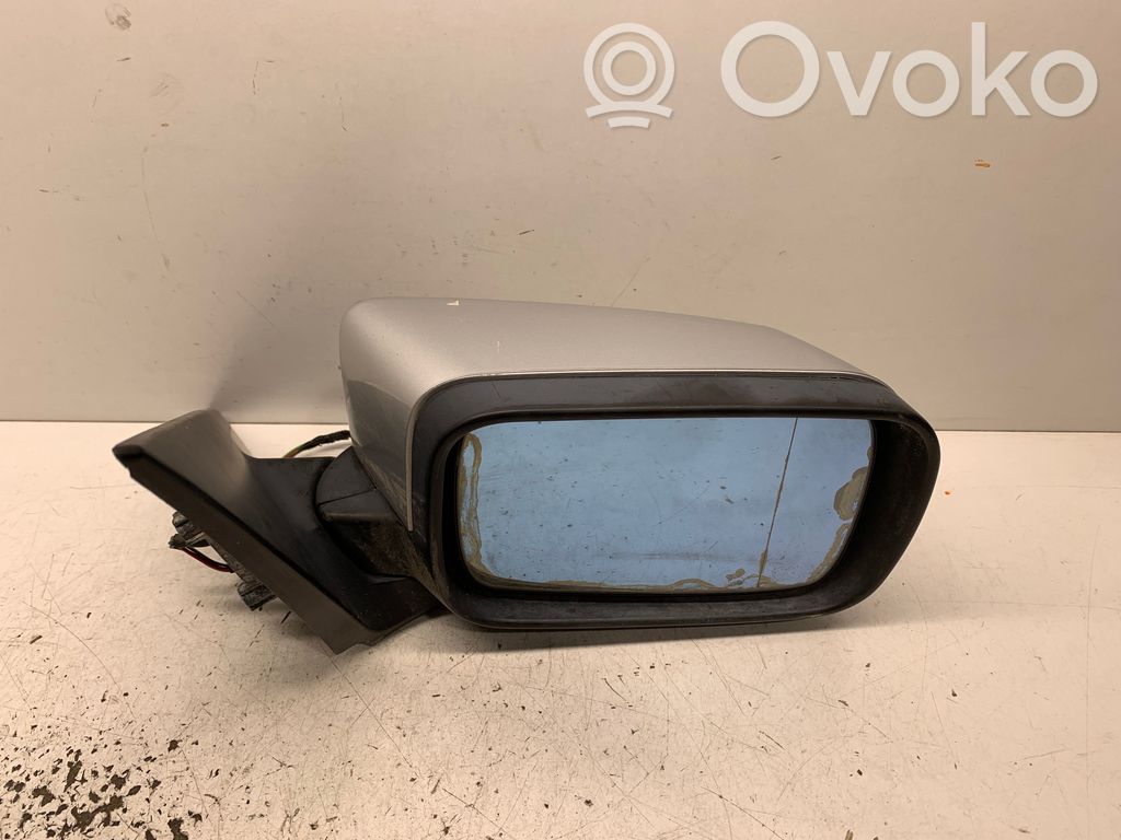 BMW 3 E46 Front door electric wing mirror 