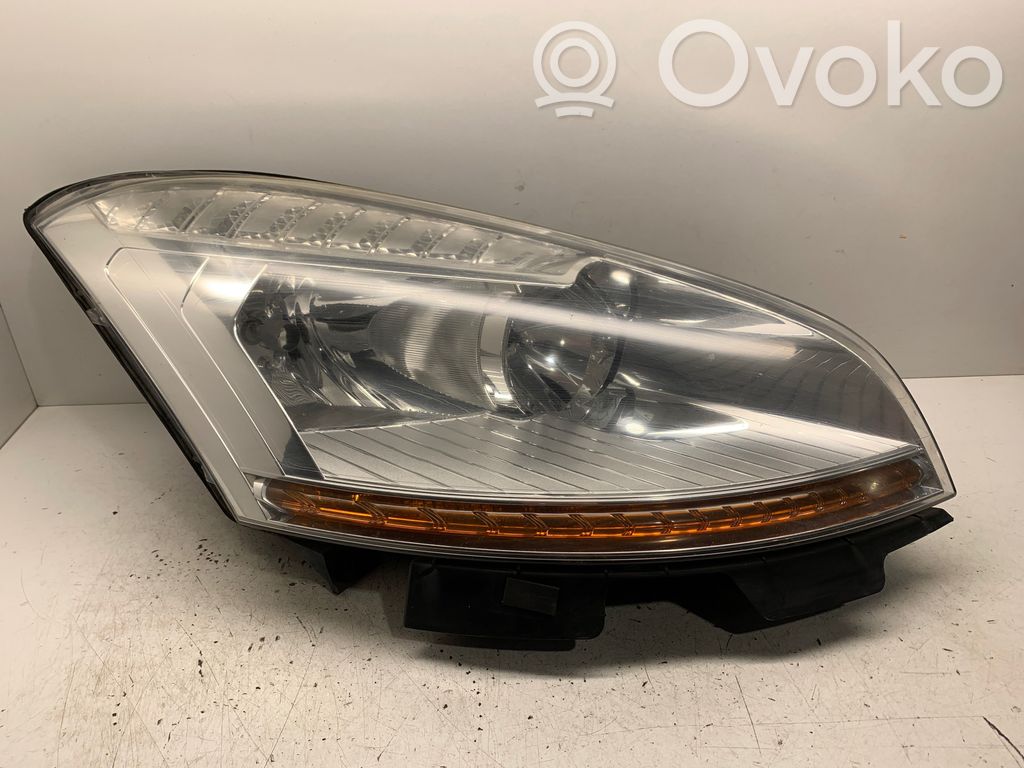 Citroen Xsara Picasso Priekinis žibintas 