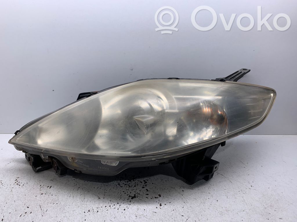 Mazda 5 Headlight/headlamp 