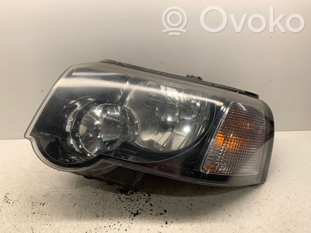 Land Rover Freelander Headlight/headlamp 