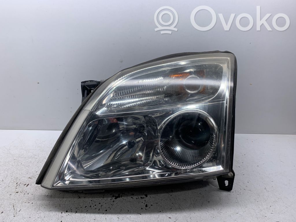 Opel Vectra C Headlight/headlamp 