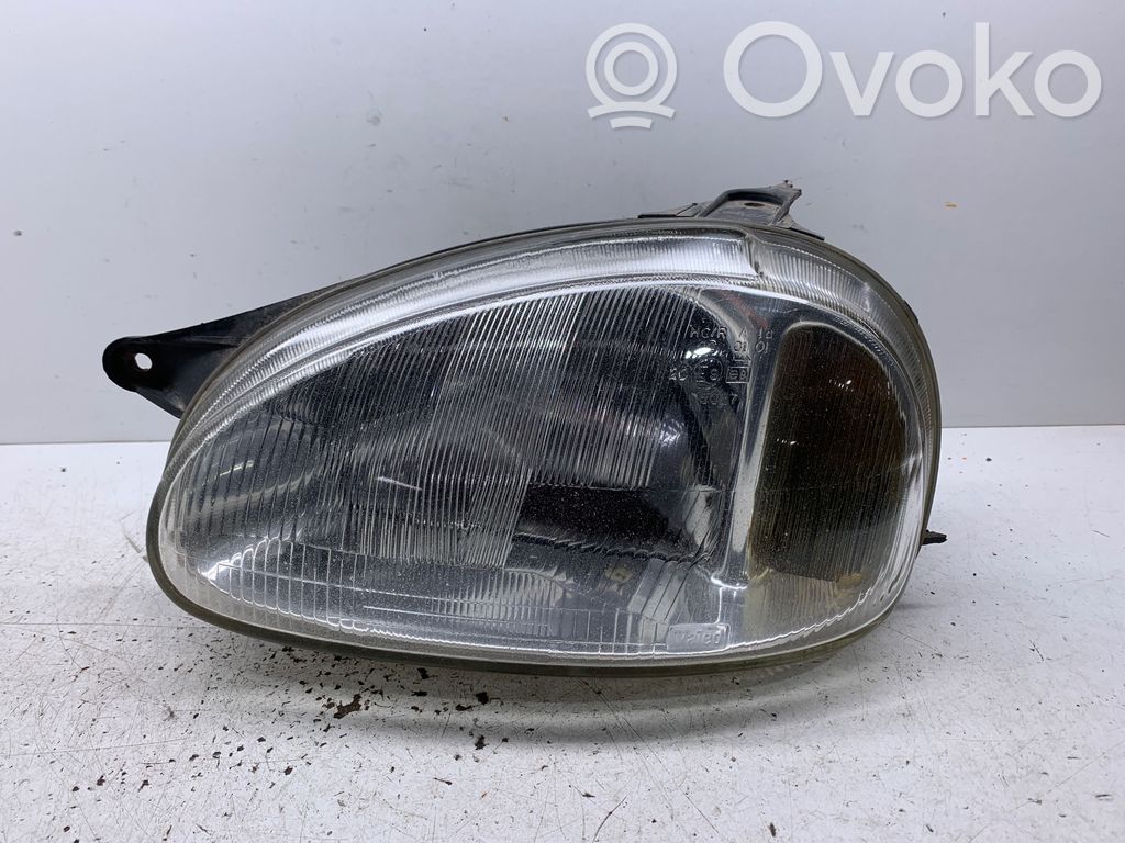 Headlight/headlamp   E95027