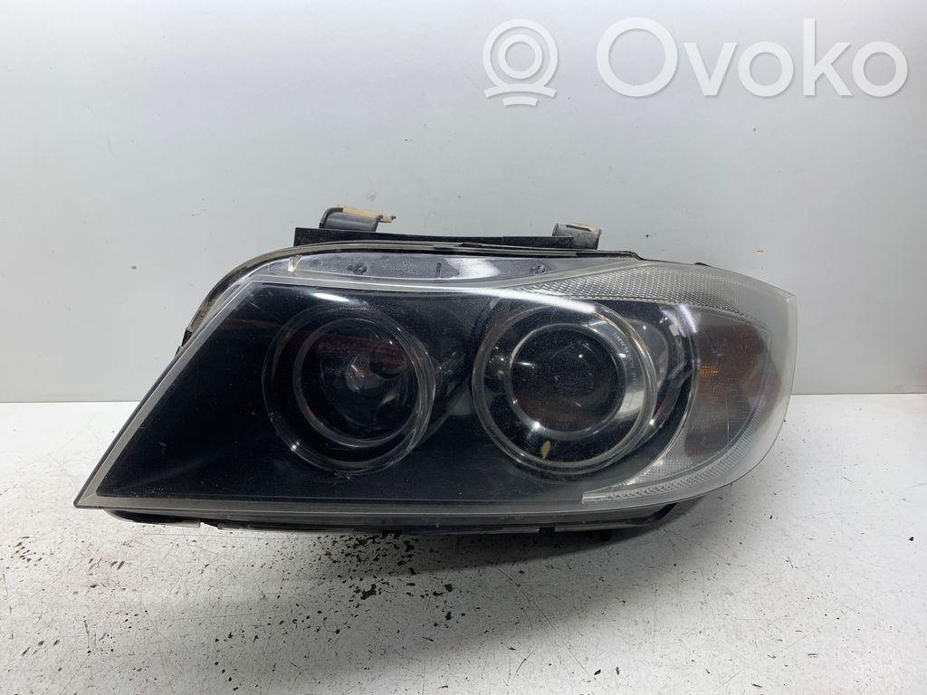 BMW 3 E90 E91 Headlight/headlamp 