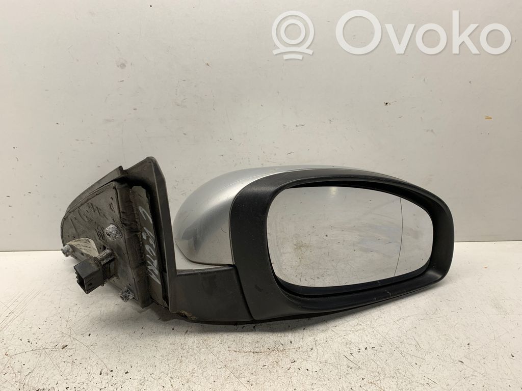 Opel Vectra C Elektryczne lusterko boczne drzwi przednich 