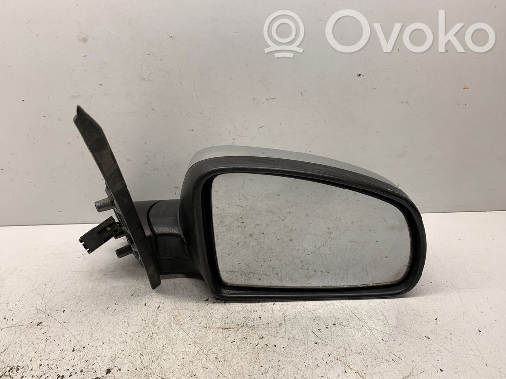 Opel Meriva A Front door electric wing mirror 