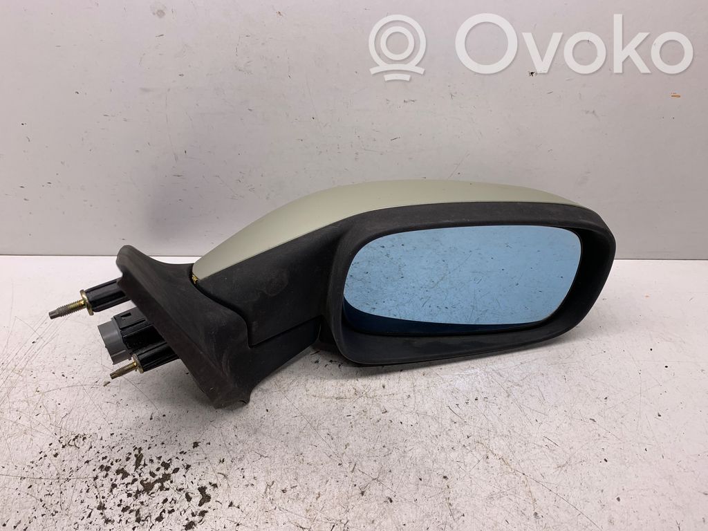Renault Laguna II Front door electric wing mirror 
