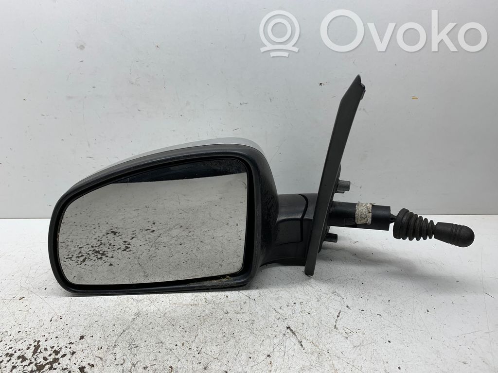 Opel Meriva A Manual wing mirror 
