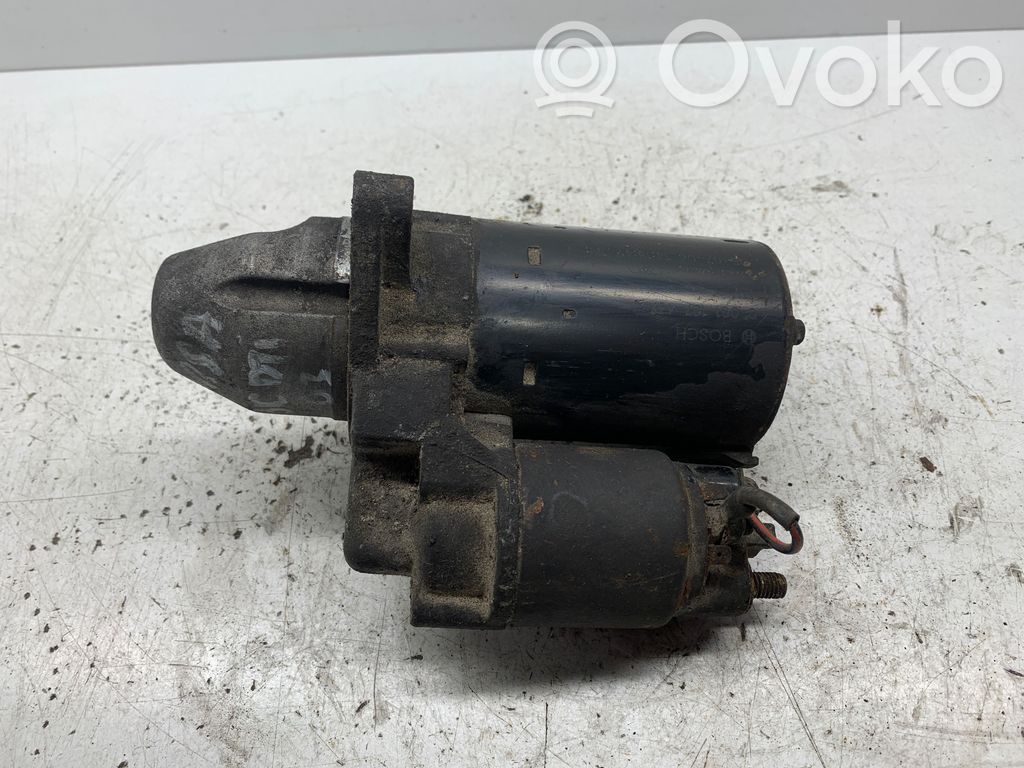 Opel Corsa C Стартер 
