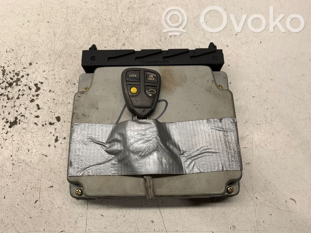 Engine control unit/module   08627471