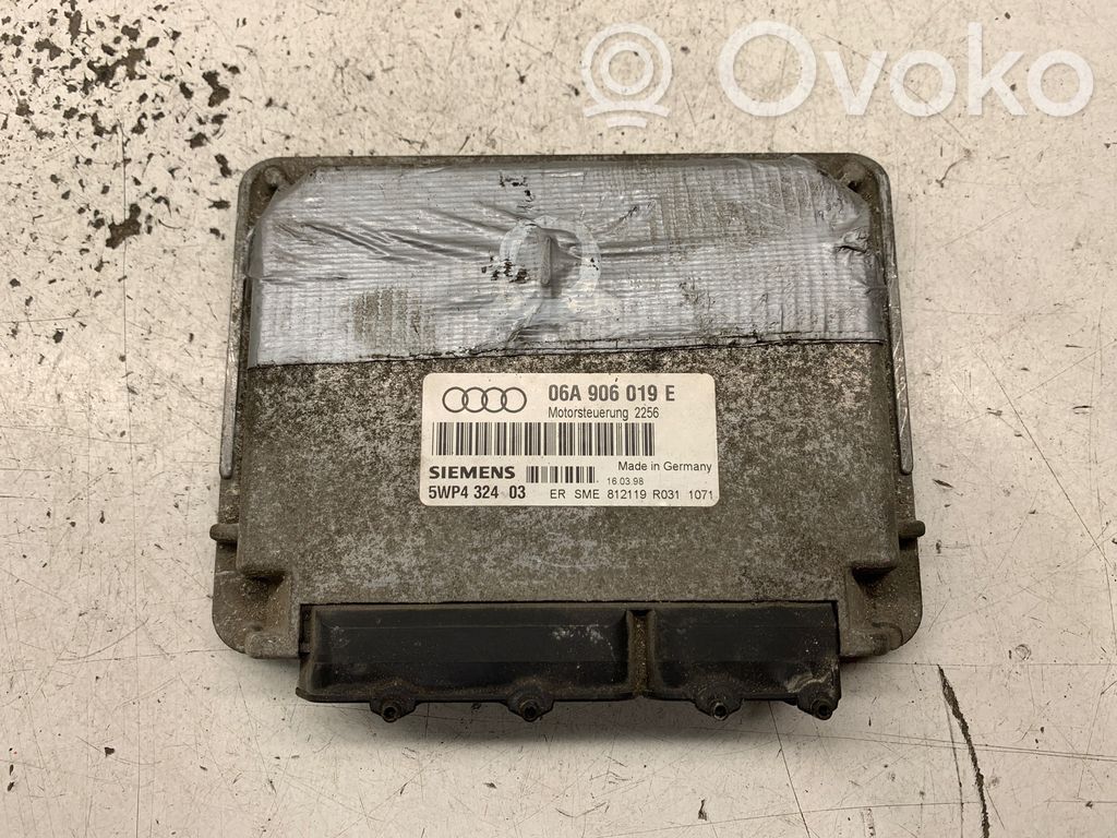 Audi A3 S3 8L Engine control unit/module 